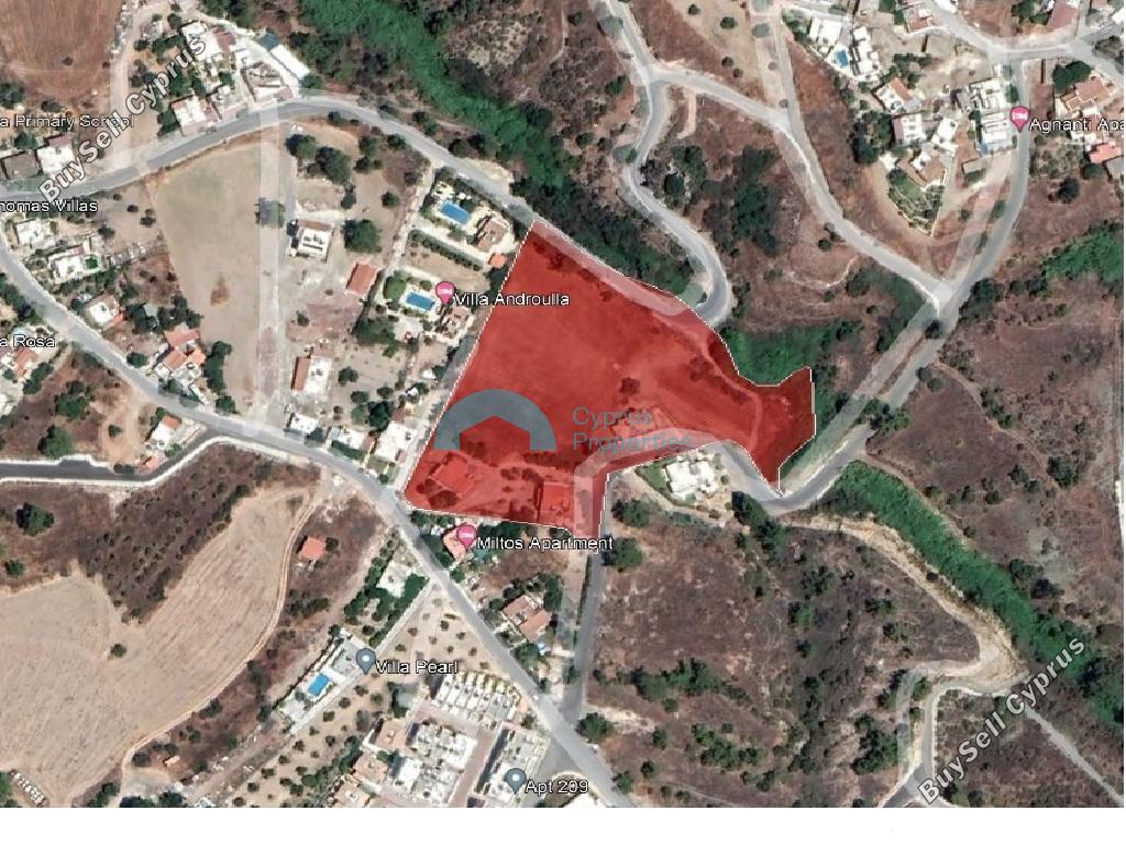 land for sale argaka paphos 1938705 image 16013601