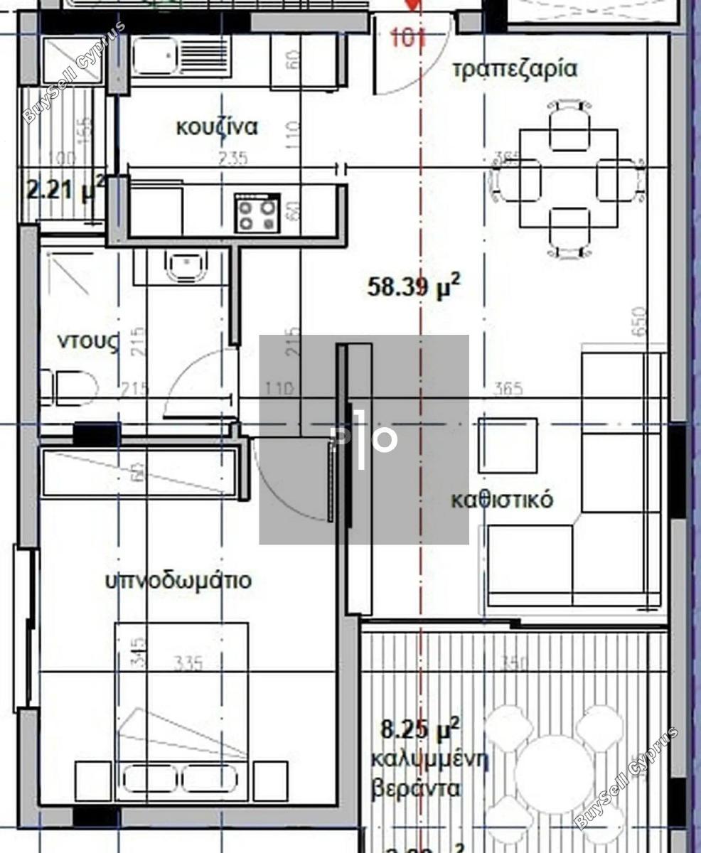 1 bedroom apartment for sale archangelos nicosia 8083805 image 15147132