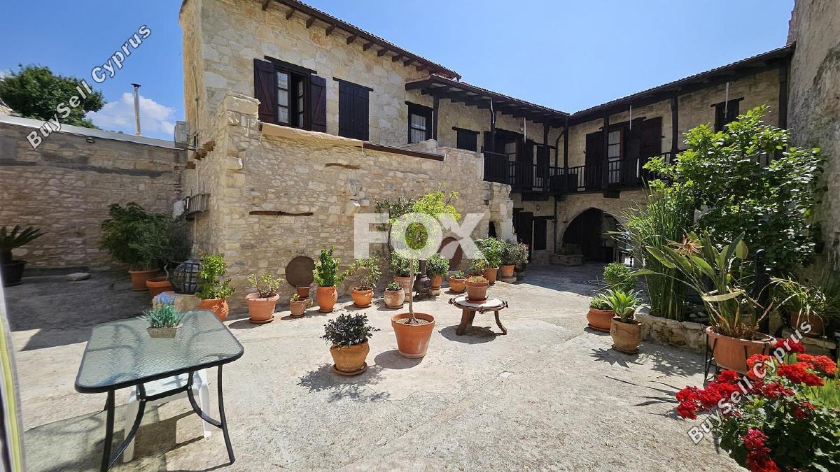 4 Bedroom Detached house for sale in Omodos, Limassol 10278583
