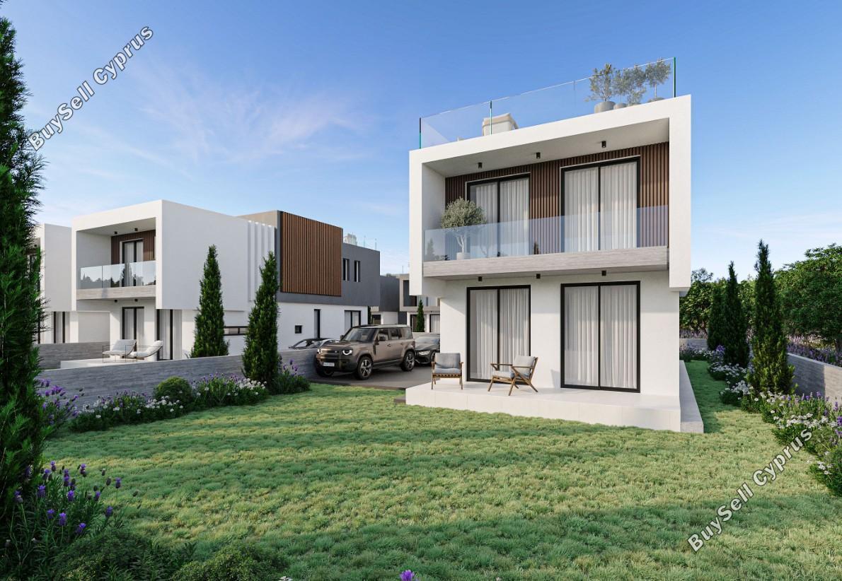 3 Bedroom Detached house for sale in Mesogi, Paphos 16047638