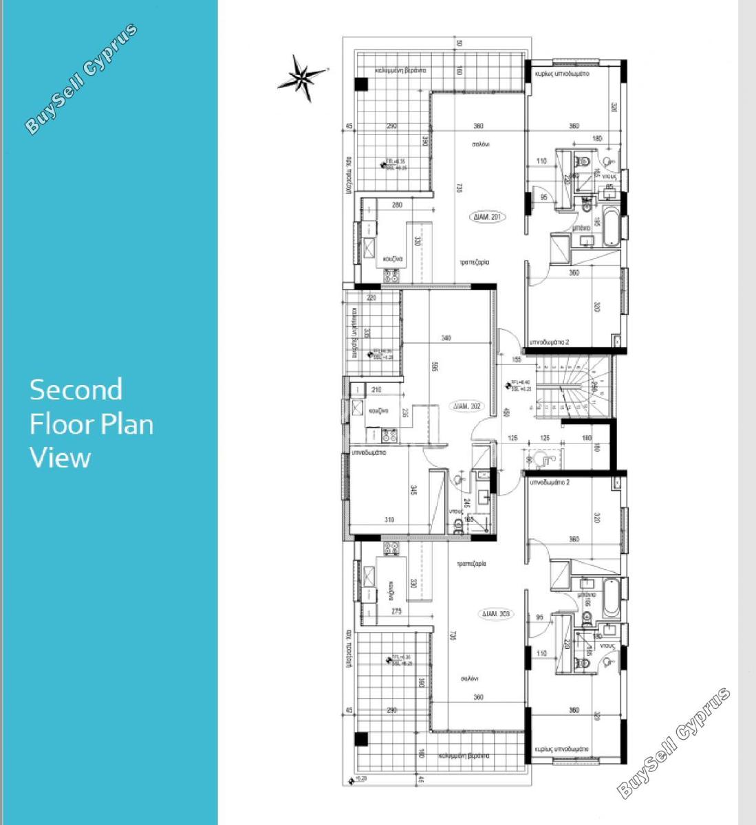 2 bedroom apartment for rent strovolos nicosia 1151805 image 14621370