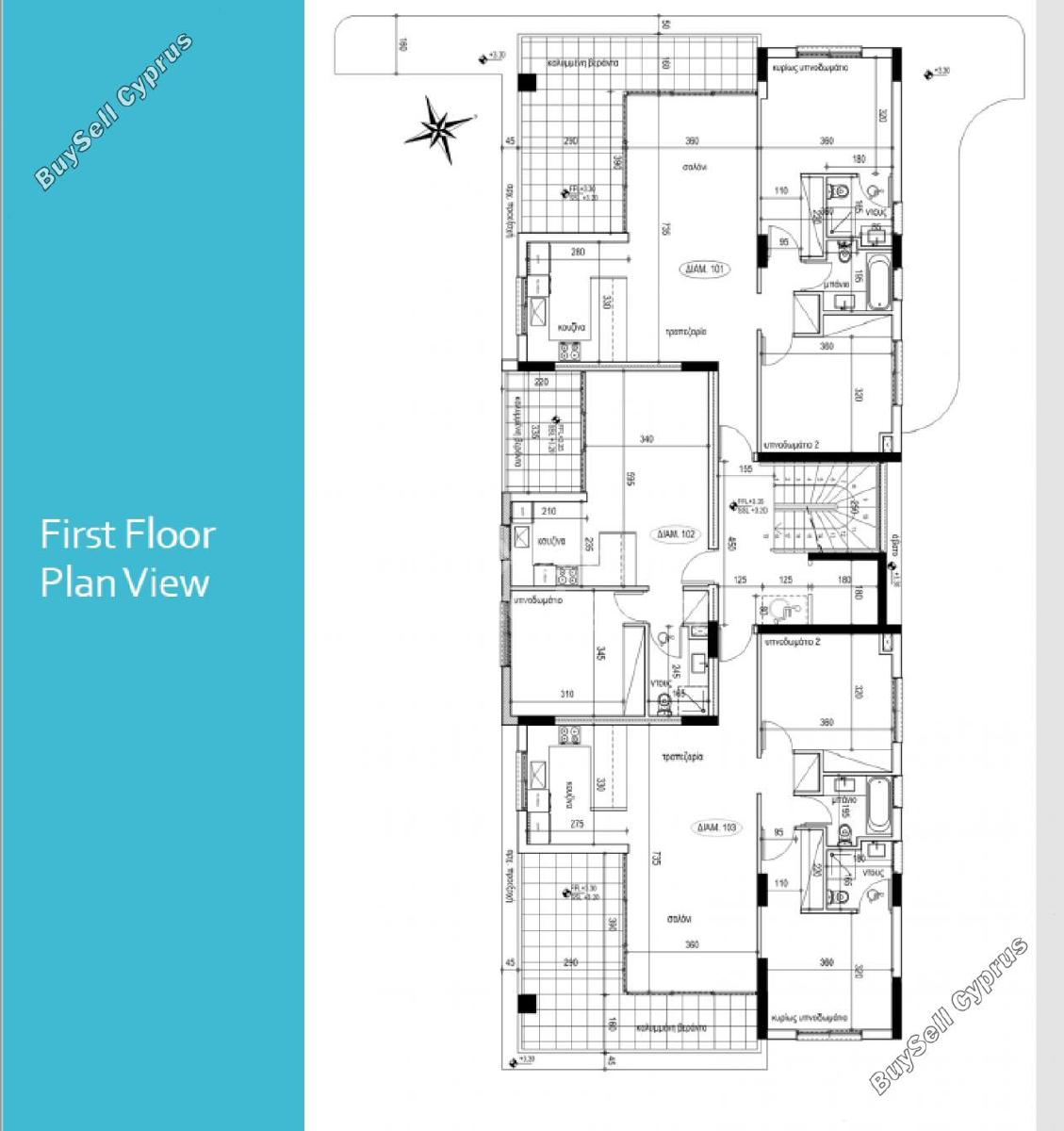 2 bedroom apartment for rent strovolos nicosia 1151805 image 14621371