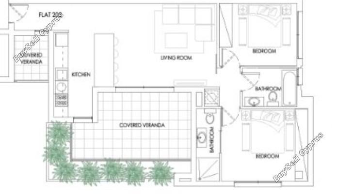 2 bedroom apartment for sale ekali limassol 8237805 image 13803914