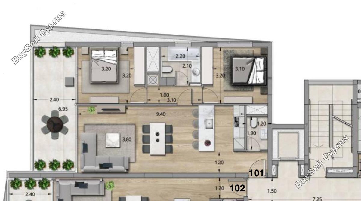 2 bedroom apartment under offer agios spyridonas limassol 1176805 image 12604088