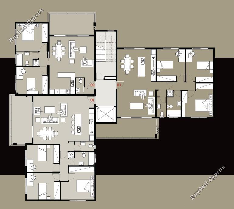 3 bedroom apartment for sale panthea limassol 7732805 image 15466848