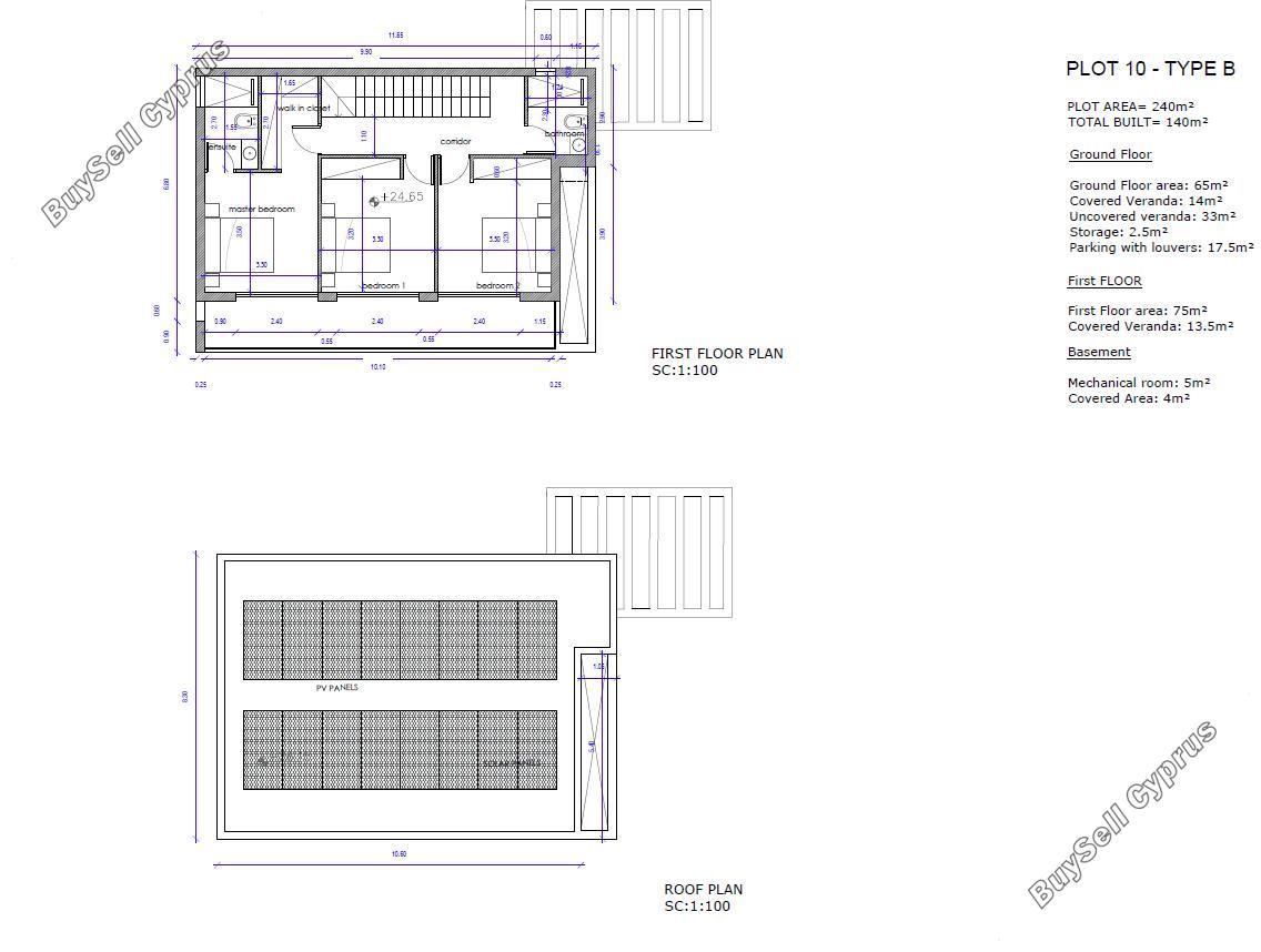 3 bedroom detached house for sale geroskipou paphos 8390805 image 14793194