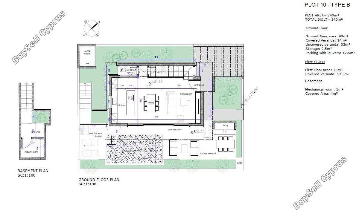 3 bedroom detached house for sale geroskipou paphos 8390805 image 14793196