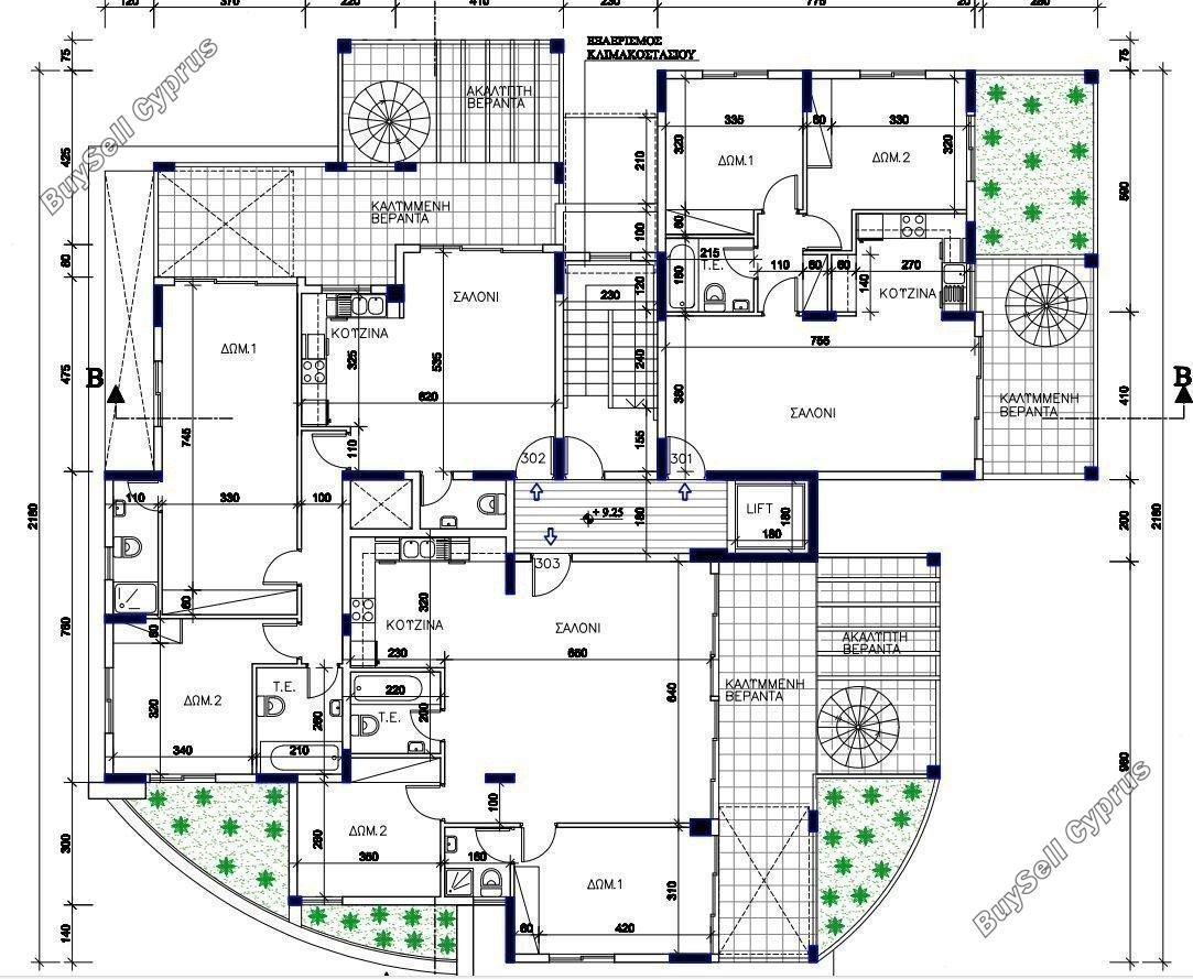 3 bedroom penthouse for sale agios spyridonas limassol 1680805 image 4370776