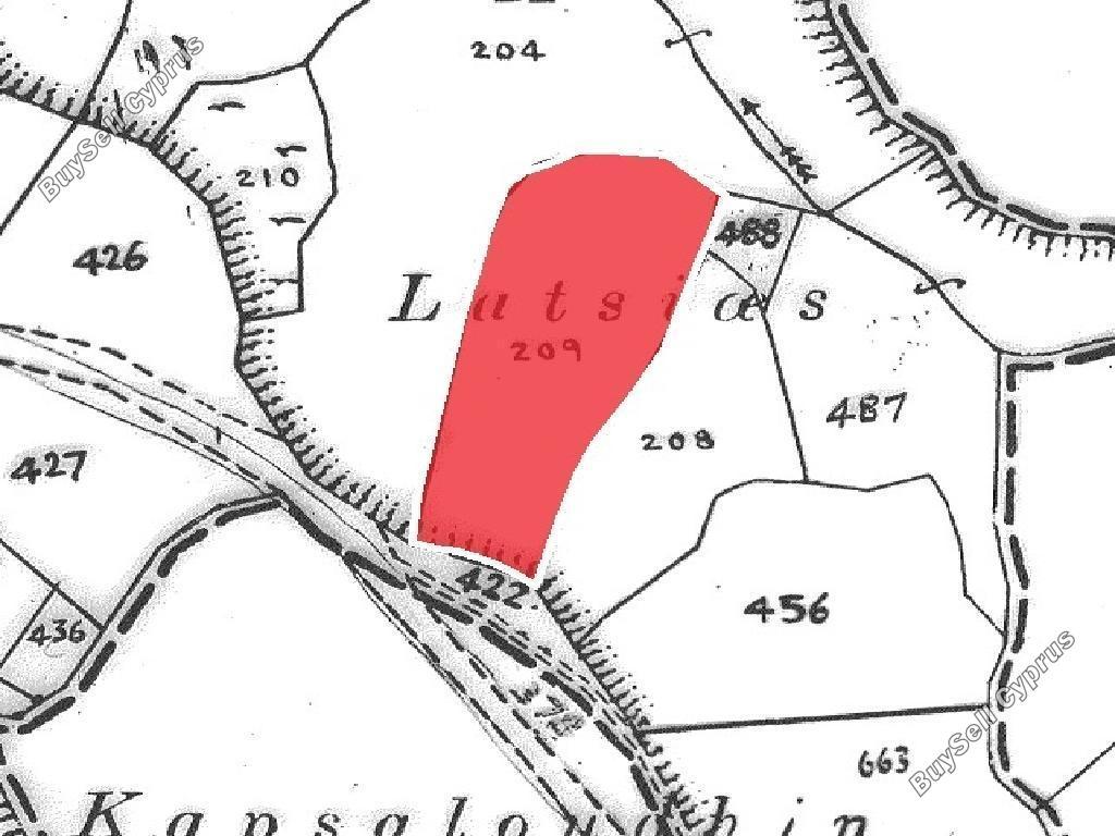 land for sale peristerona pafou paphos 945805 image 15598618