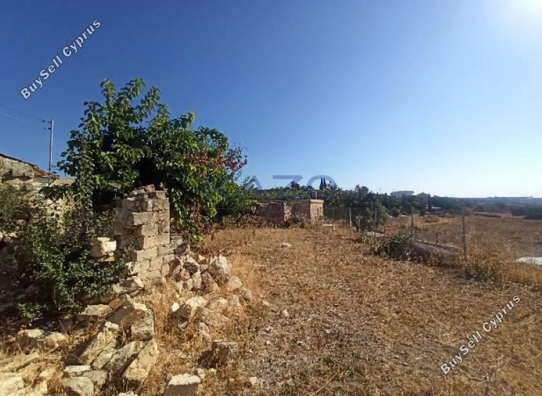 523 SQM Plot for sale in Pachna, Limassol 15734171