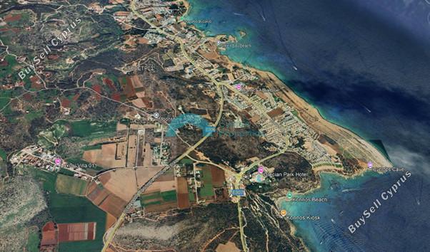 24586 SQM Land for sale in Cape Greko, Famagusta 16015494