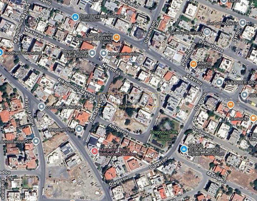 plot for sale strovolos nicosia 8542905 image 15521723