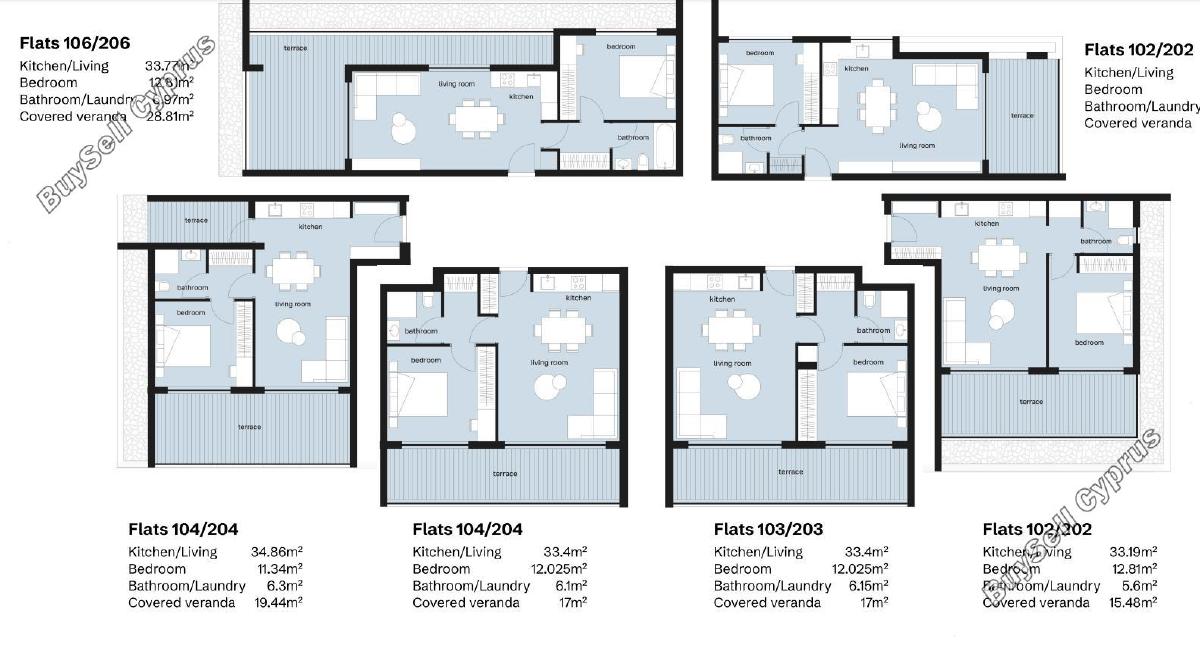 1 bedroom apartment for sale agios ioannis village limassol limassol 8192015 image 13642484
