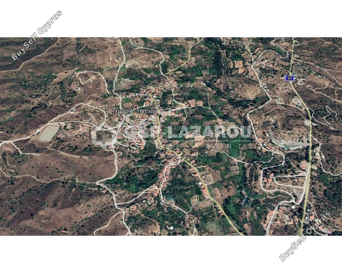 3573 SQM Land for sale in Tempria, Nicosia 14173286