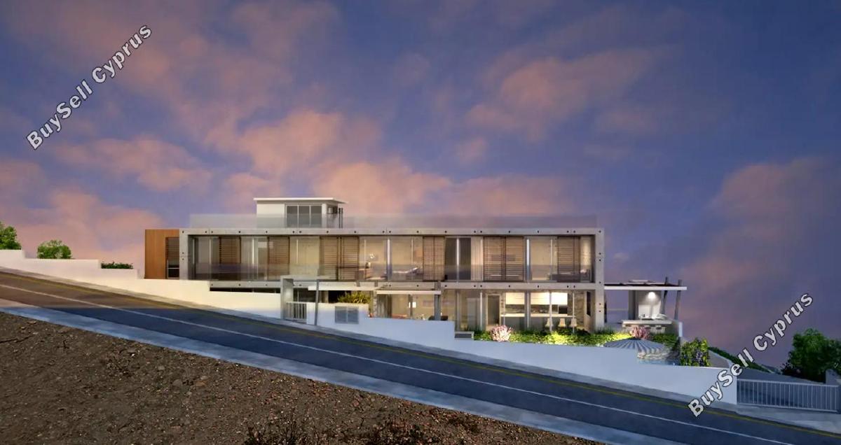 4 Bedroom Detached house for sale in Foinikaria, Limassol 14261223