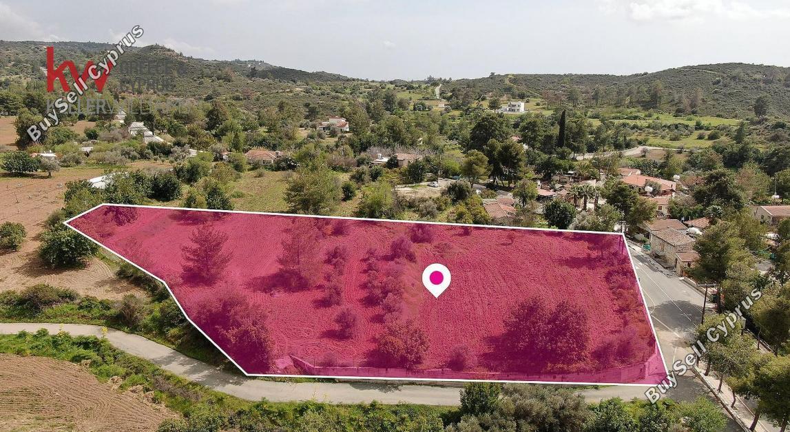 2999 SQM Plot for sale in Lageia, Larnaca 16130525