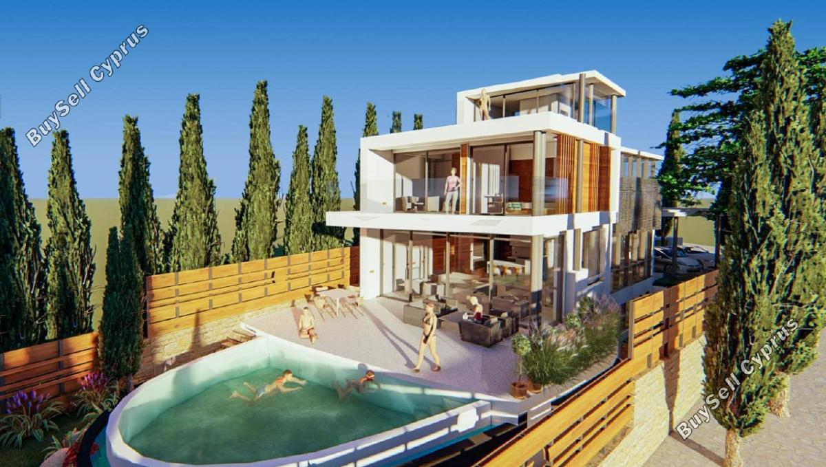 4 Bedroom Detached house for sale in Chlorakas, Paphos 16792733