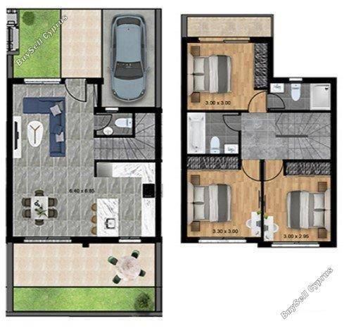 3 bedroom town house for sale parekklisia limassol 1794015 image 15966161