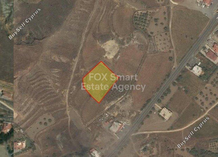 3271 SQM Plot for sale in Arediou, Nicosia 5165383