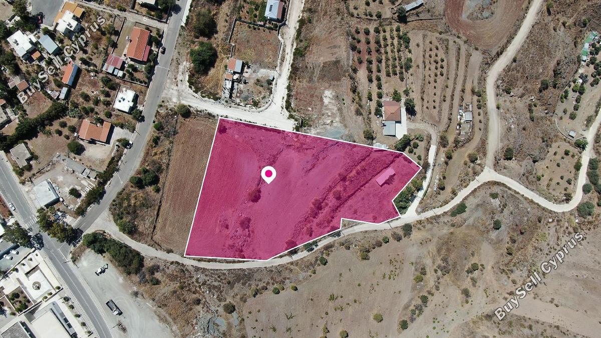 land for sale choletria paphos 1213015 image 14113616