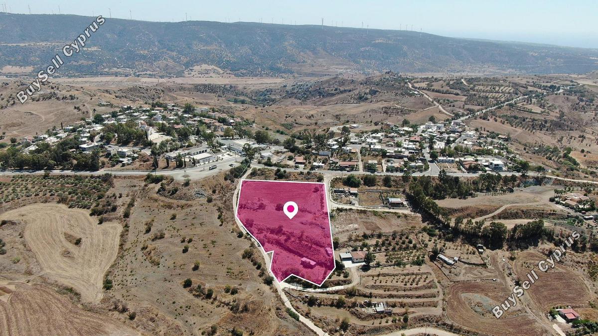 land for sale choletria paphos 1213015 image 14113643