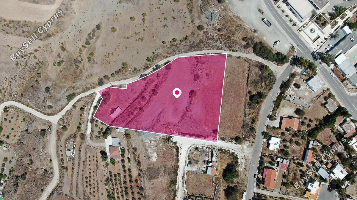 land for sale choletria paphos 1213015 image 14113656
