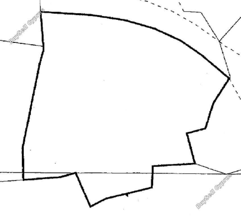 30340 SQM Land for sale in Pentakomo, Limassol 10560916