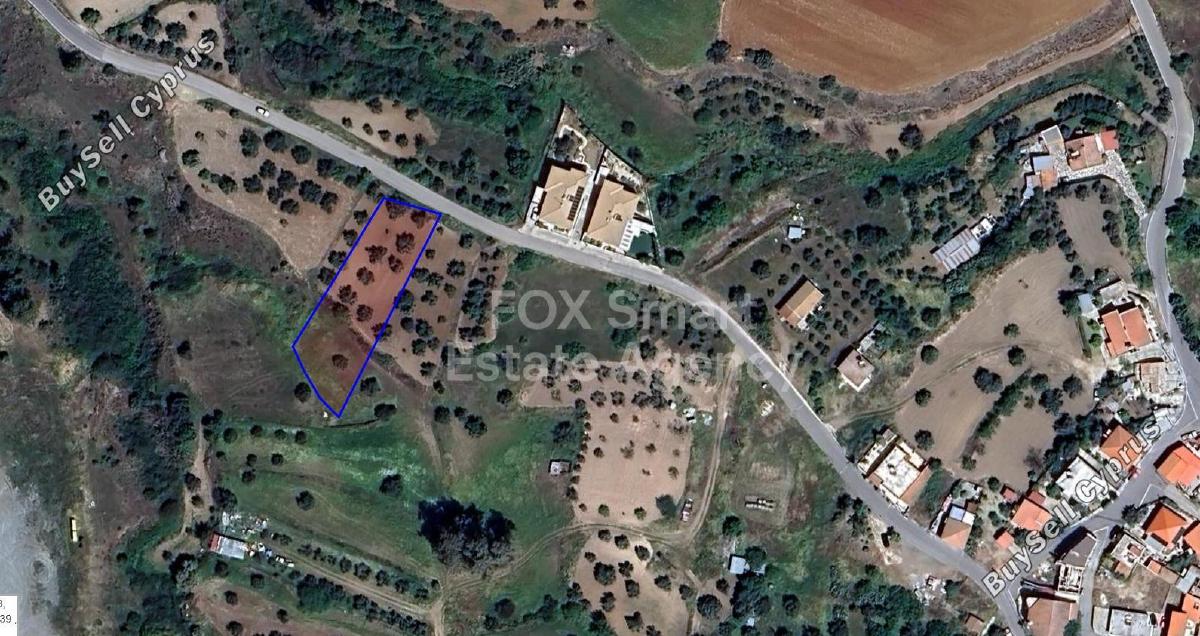 1673 SQM Land for sale in Kalo Chorio Oreinis, Nicosia 14064433