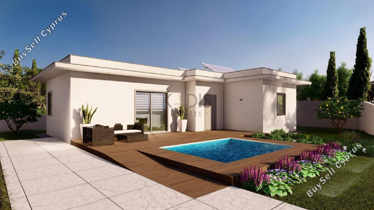2 Bedroom Bungalow for sale in Apsiou, Limassol 14517182