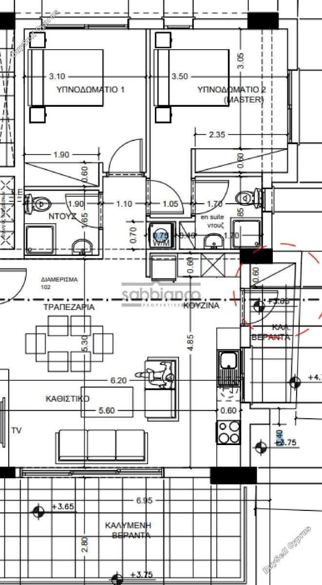 2 bedroom apartment for sale tsirion limassol 8747115 image 16448361