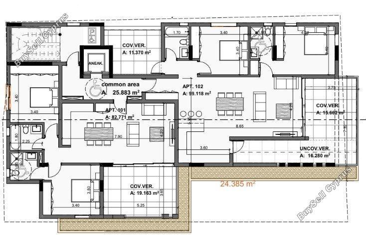 3 bedroom apartment for sale neapolis limassol 8180115 image 13569948