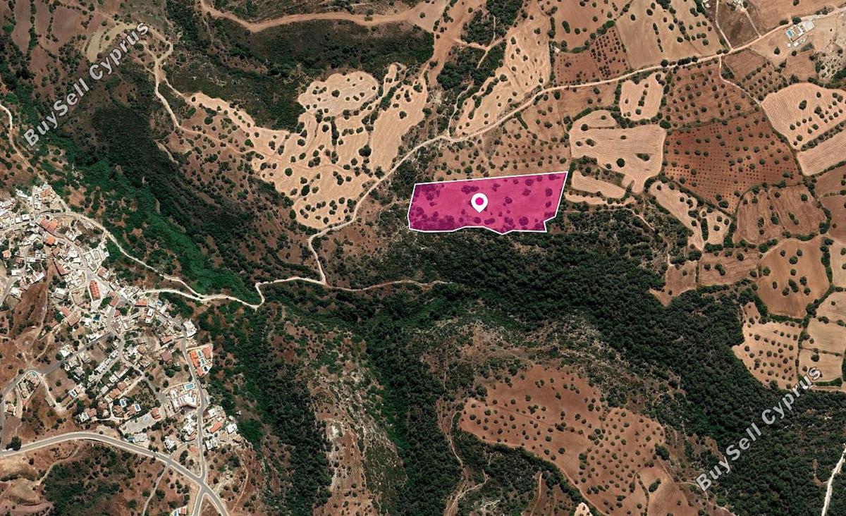 land for sale neo chorio paphos 1057115 image 16210327