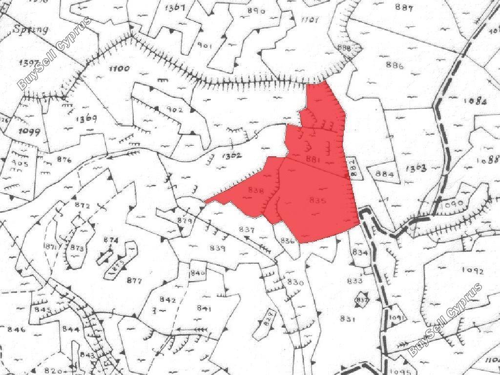 plot for sale palaichori oreinis nicosia 8139115 image 13385527