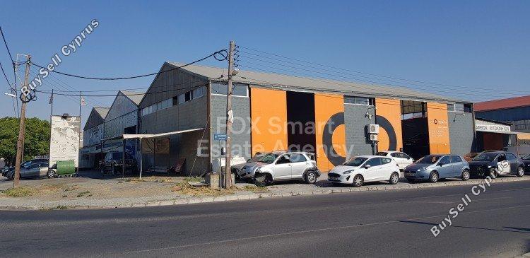 studio warehouse for sale kaimakli nicosia 1153115 image 14621758