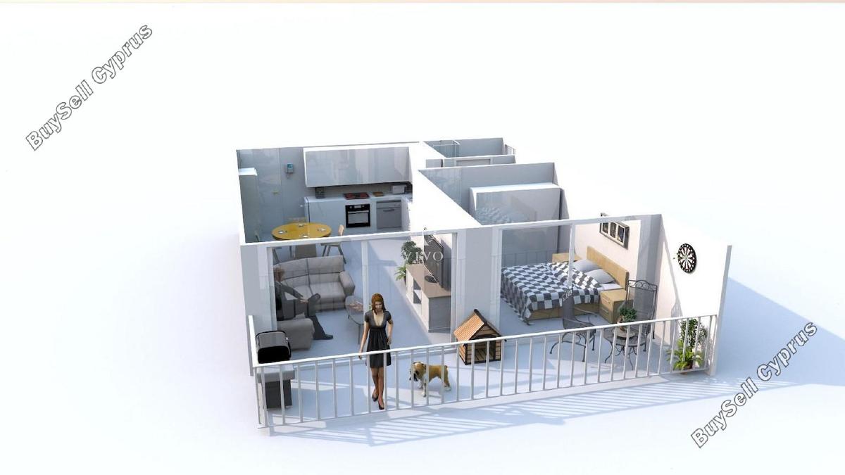 1 bedroom apartment for sale parekklisia limassol 1811215 image 6242898