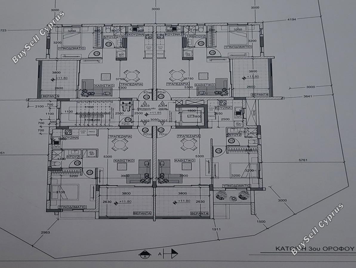 1 bedroom penthouse for sale aglantzia nicosia 1418215 image 16242975