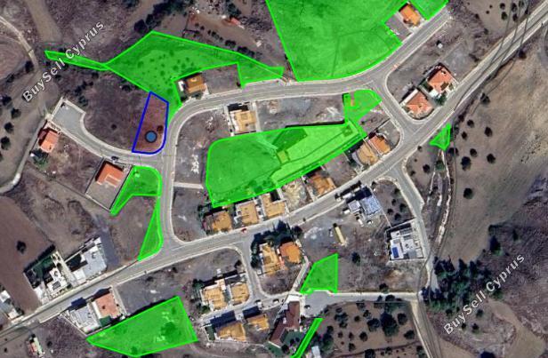 665 SQM Plot for sale in Shia, Nicosia 13125646