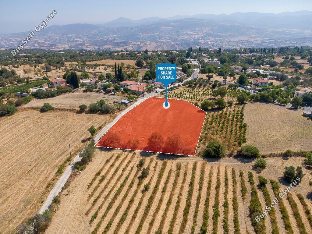 3494 SQM Land for sale in Pano Akourdalia, Paphos 15596990