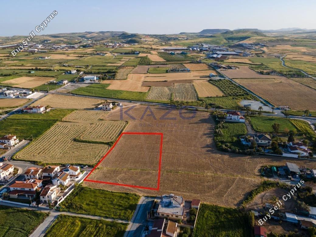 4683 SQM Land for sale in Athienou, Larnaca 15904205