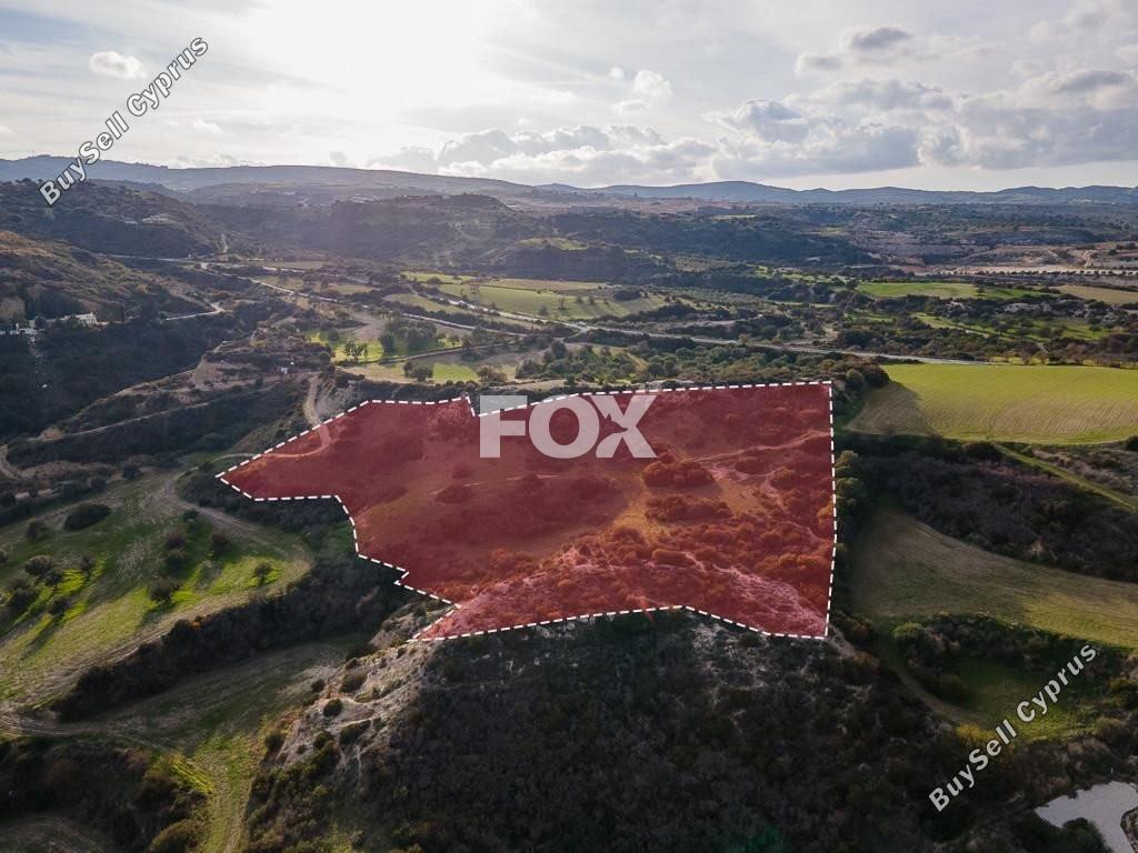 16389 SQM Land for sale in Drousia, Paphos 16016438