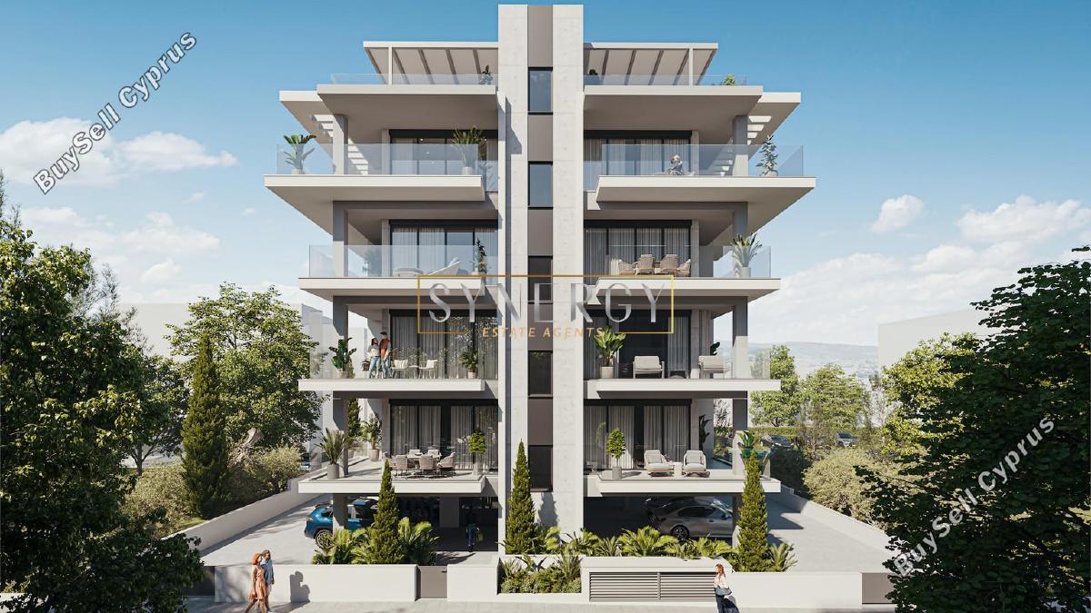 2 Bedroom Penthouse for sale in Neapolis, Limassol 16760436