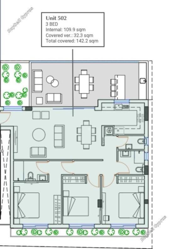3 bedroom apartment for sale chrysopolitissa larnaca 7737215 image 10187679