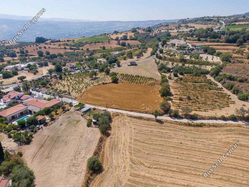 land for sale pano akourdalia paphos 1701215 image 15596987