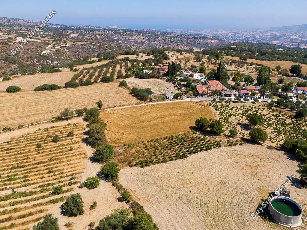 land for sale pano akourdalia paphos 1701215 image 15596989