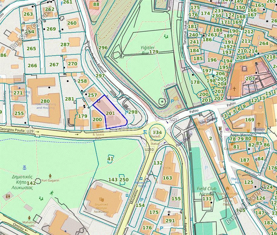 plot for sale agios andreas nicosia nicosia 1598215 image 16581827
