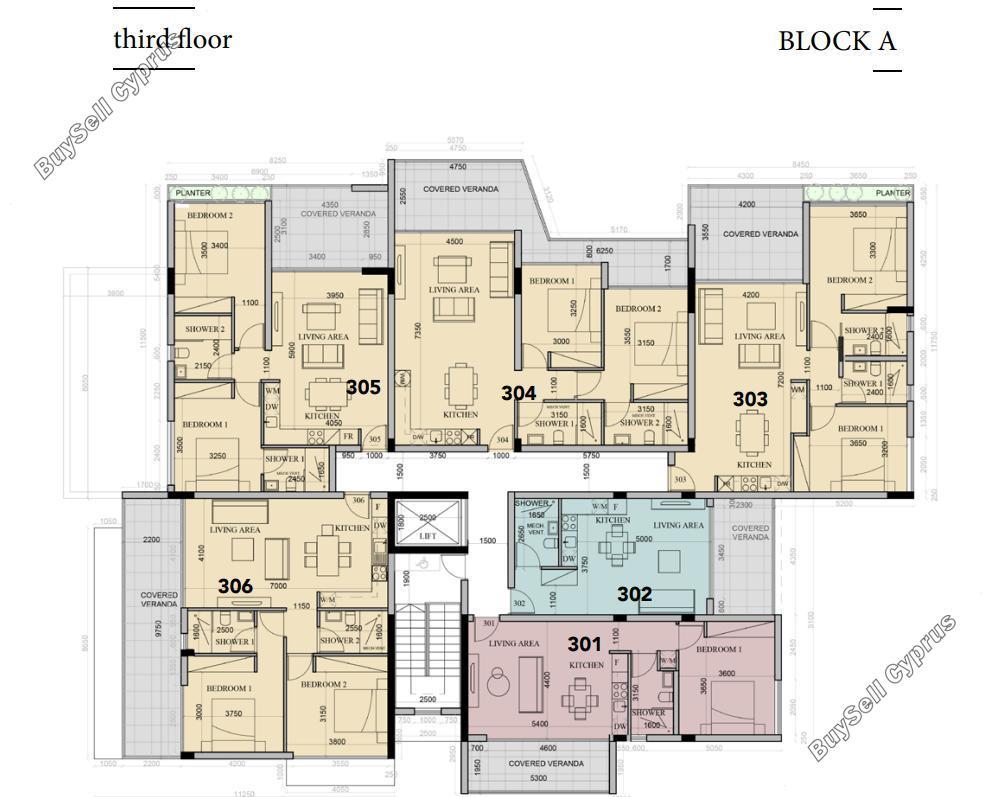 1 bedroom apartment for sale tombs of the kings paphos 8634315 image 15898232