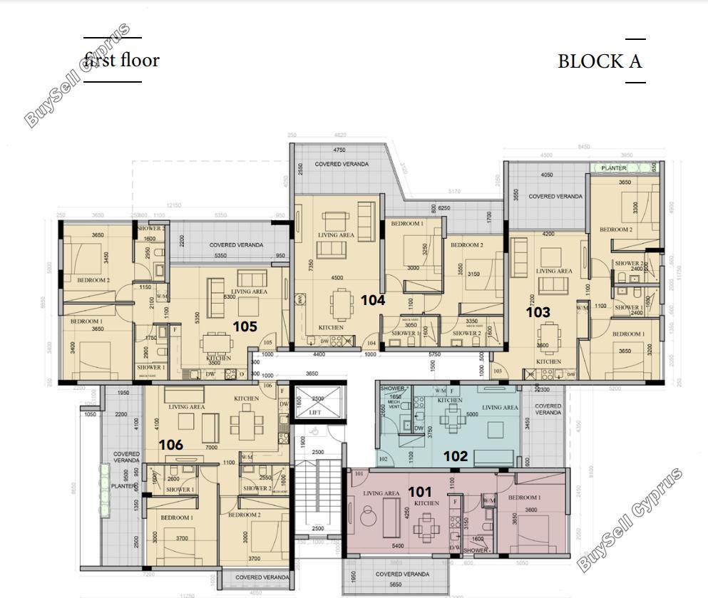 1 bedroom apartment for sale tombs of the kings paphos 8634315 image 15898234