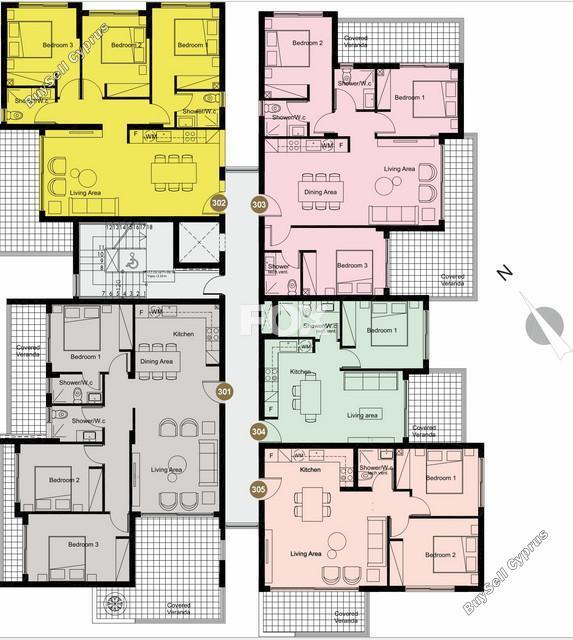 3 bedroom apartment for sale paphos municipality paphos 7756315 image 10322820