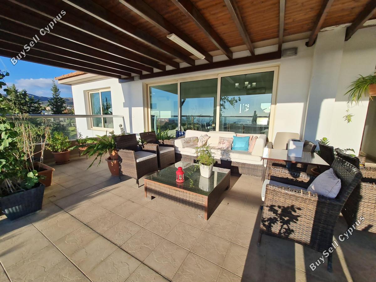 3 bedroom penthouse for rent mesa chorio paphos 7699315 image 10000388