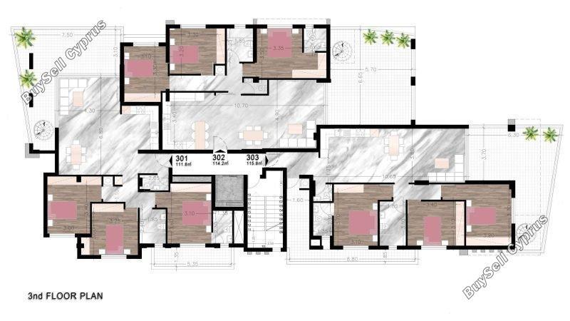 3 bedroom penthouse for sale agia fyla limassol 1675315 image 15631981